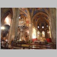 Basilica di Santa Maria sopra Minerva di Roma, photo Piotrus, Wikipedia.jpg